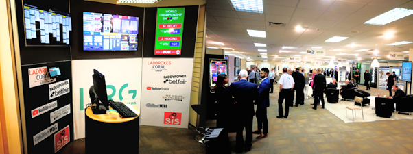 
      The Bookmakers Trade Fair 2018
      