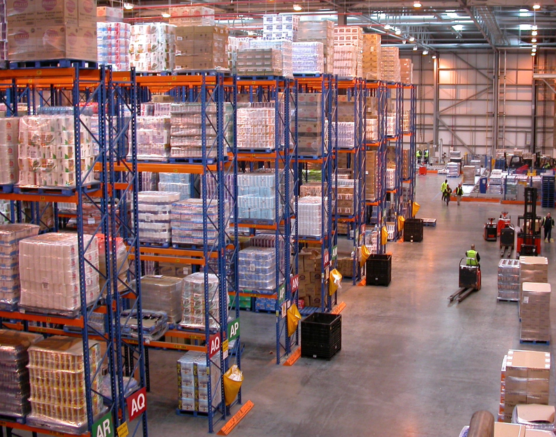 
      Warehouse and distribution centre communications
      