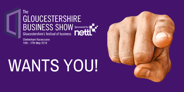 
      The Gloucester Business Show 2018
      