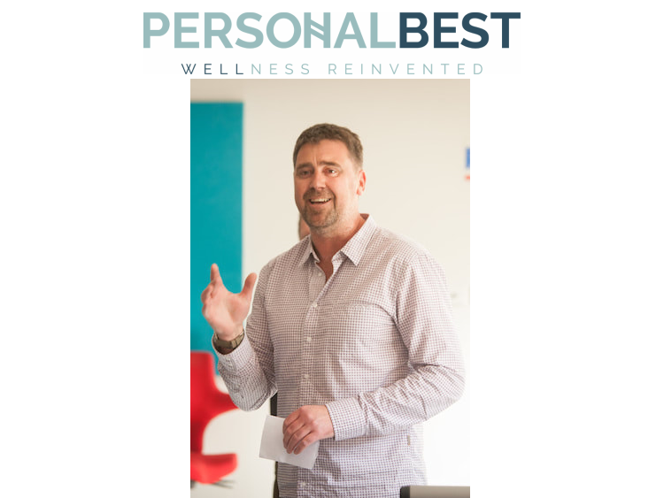 
Carl Benton - Personal Best Health & Fitness
