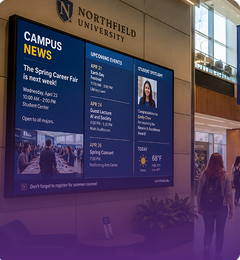 buy digital signage software UK
