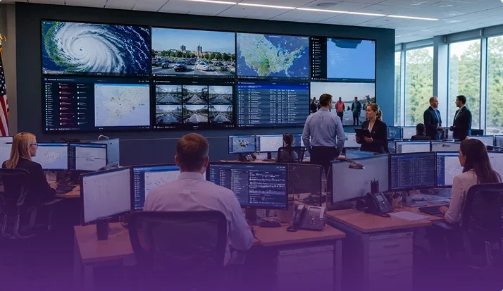 council digital display screens UK