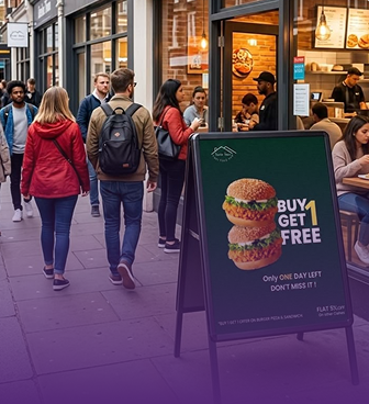 how to set up digital signage UK