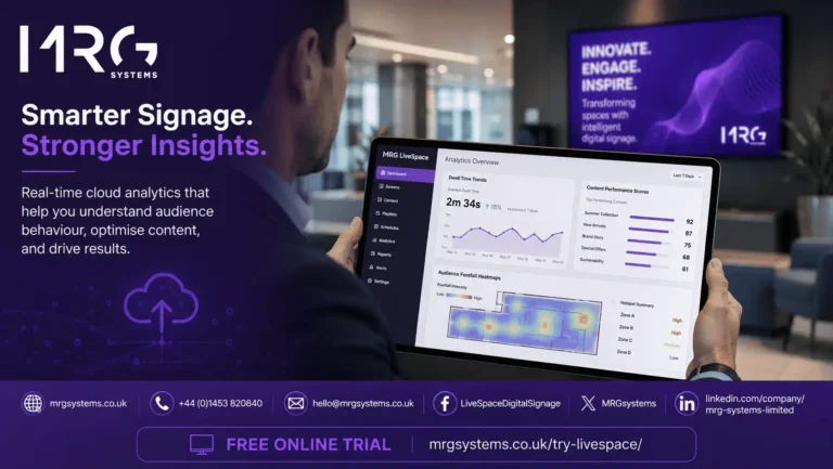 digital signage cloud software