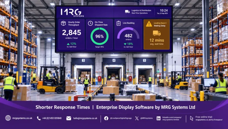 Why Businesses Use Analytics Display Software for Real Time Decisions