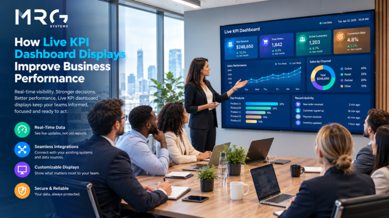 digital signage programs